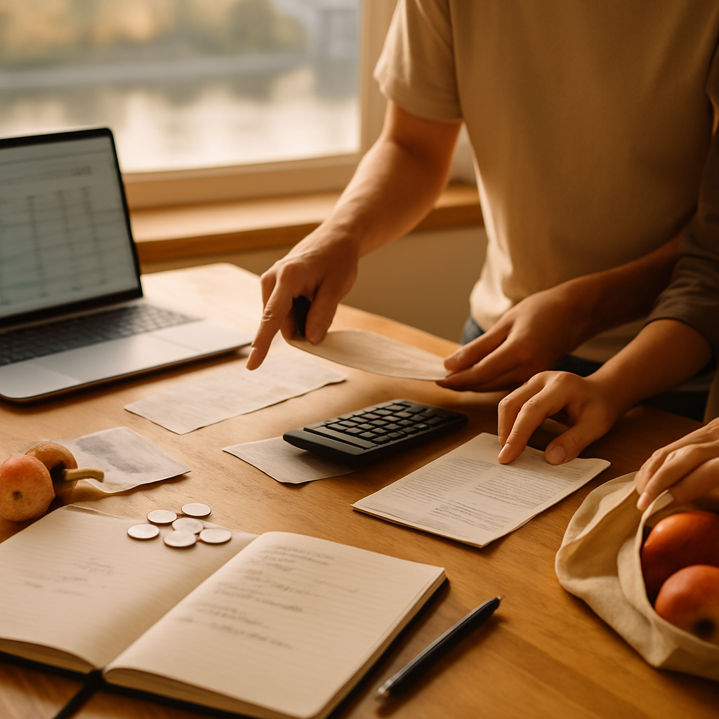 Haushalt Budget Planung bei Augustin-Koblenz: Tipps