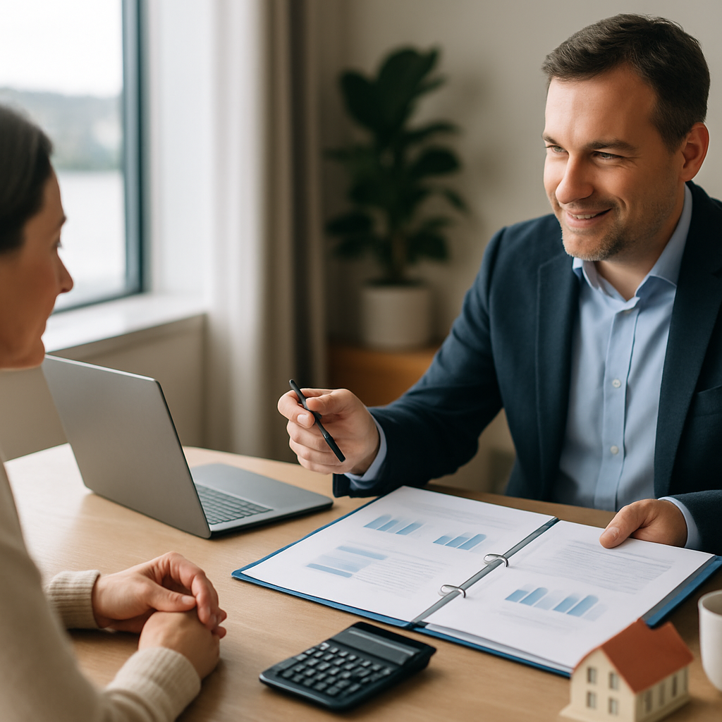 Private Vorsorgeplanung in Koblenz – Augustin GmbH