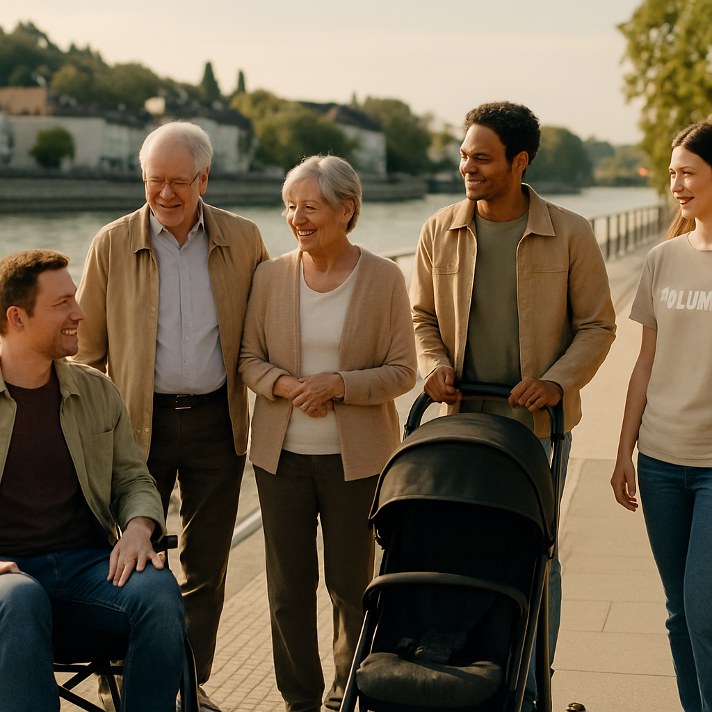 Inklusion und Teilhabe in der Gesellschaft – Augustin-Koblenz