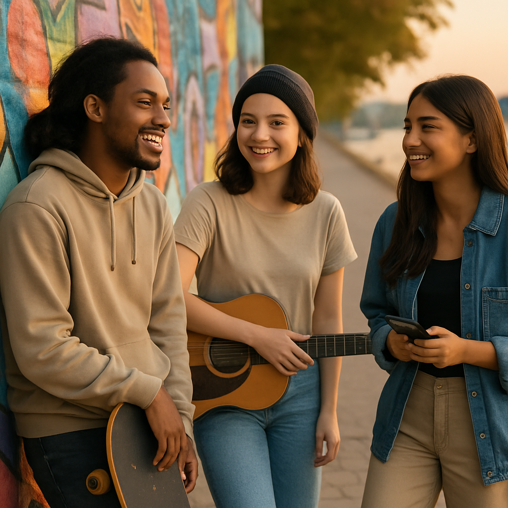 Jugendkultur im Koblenzer Umfeld – Augustin berichtet