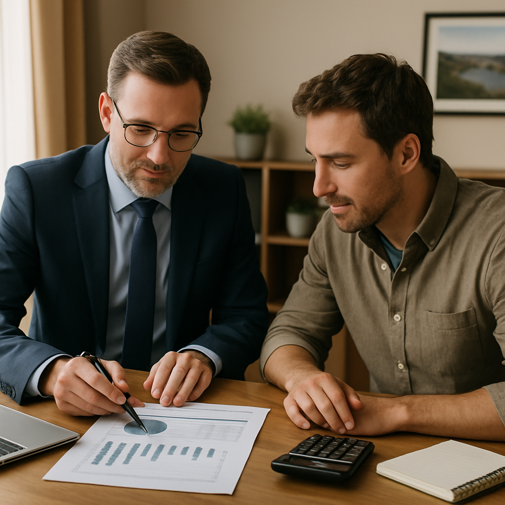 Augustin GmbH Koblenz: Steuerberatung & Finanzen