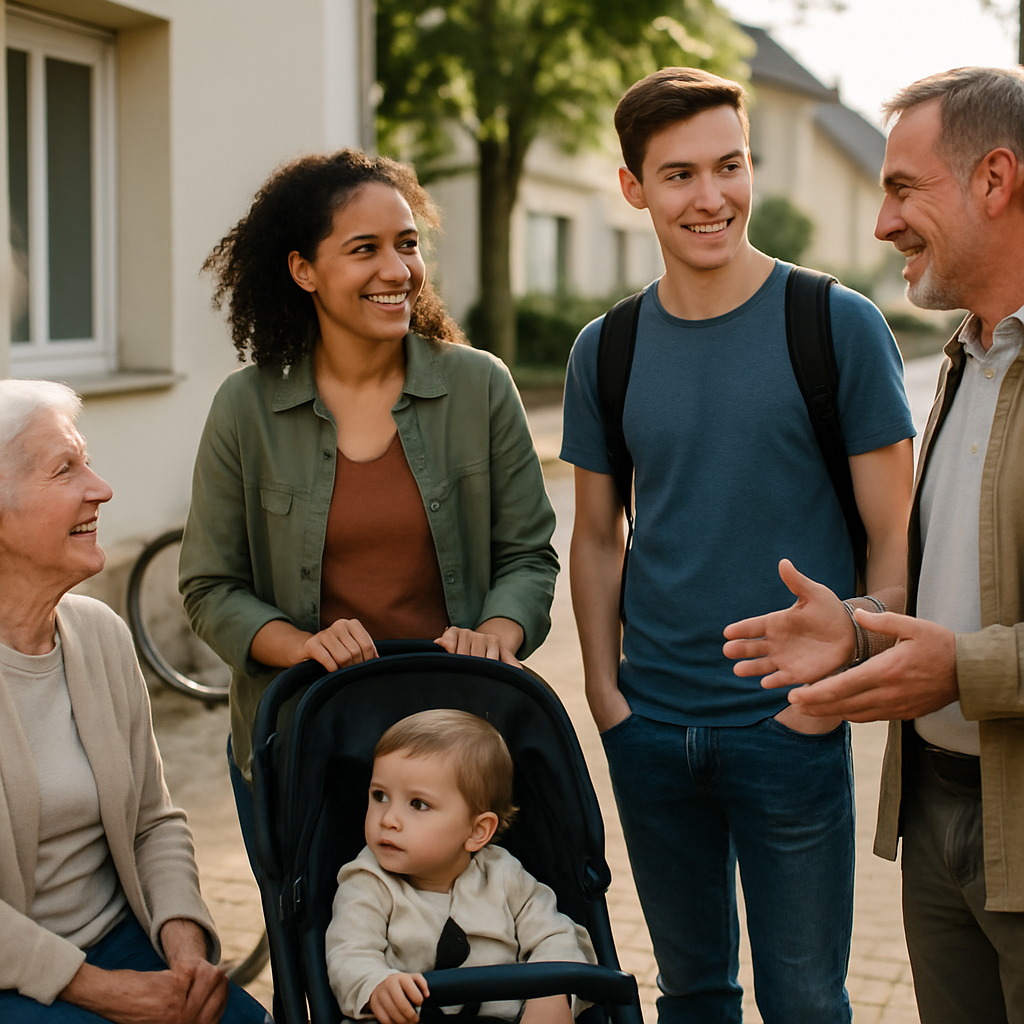Augustin-Koblenz: Soziale Gerechtigkeit in der Region