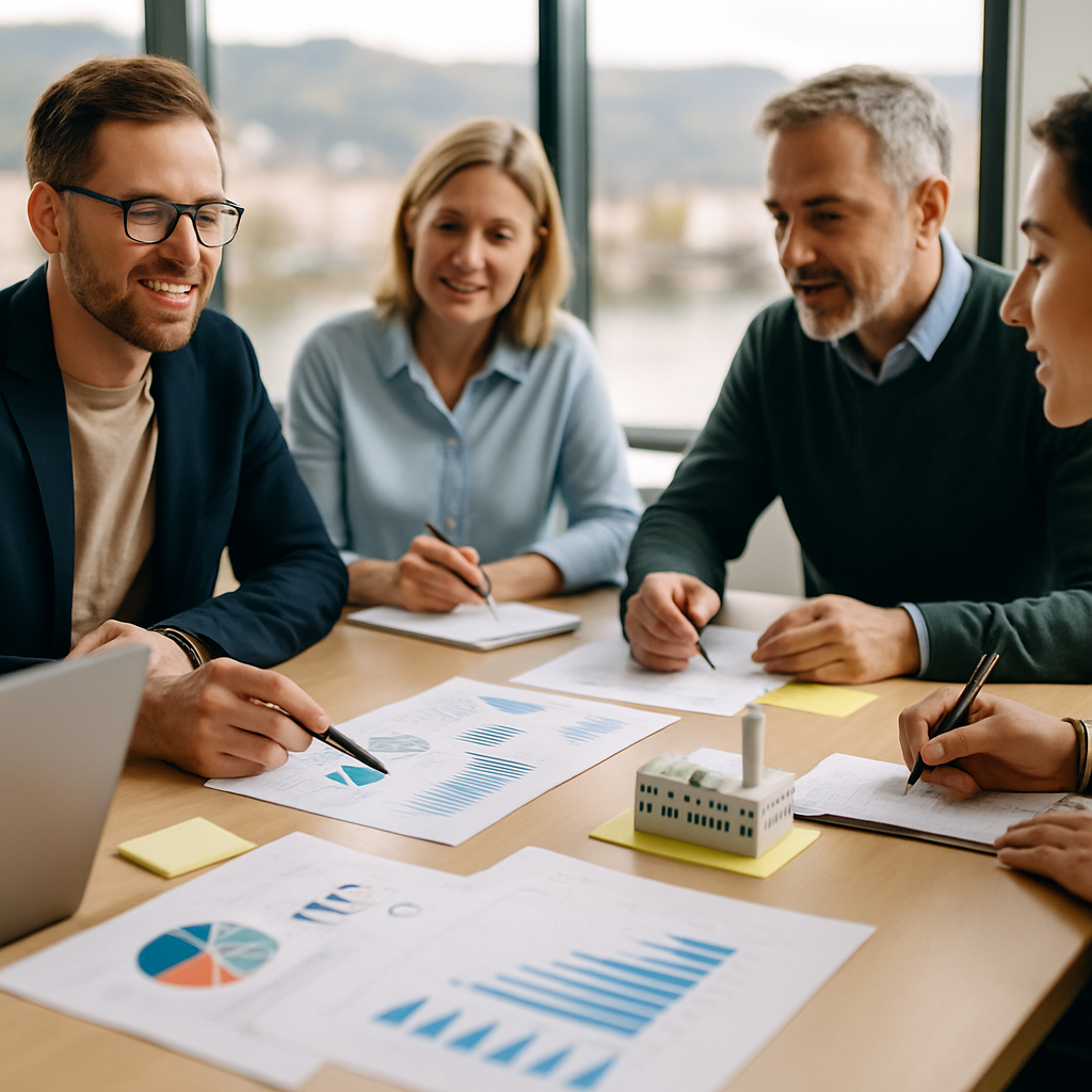 Change Management Implementierung in Koblenz mit der Augustin GmbH