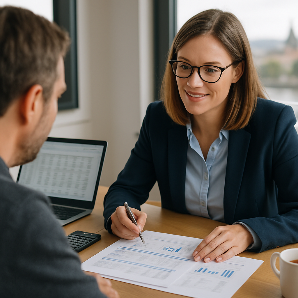 Jahresabschluss Erstellung Koblenz – Augustin GmbH