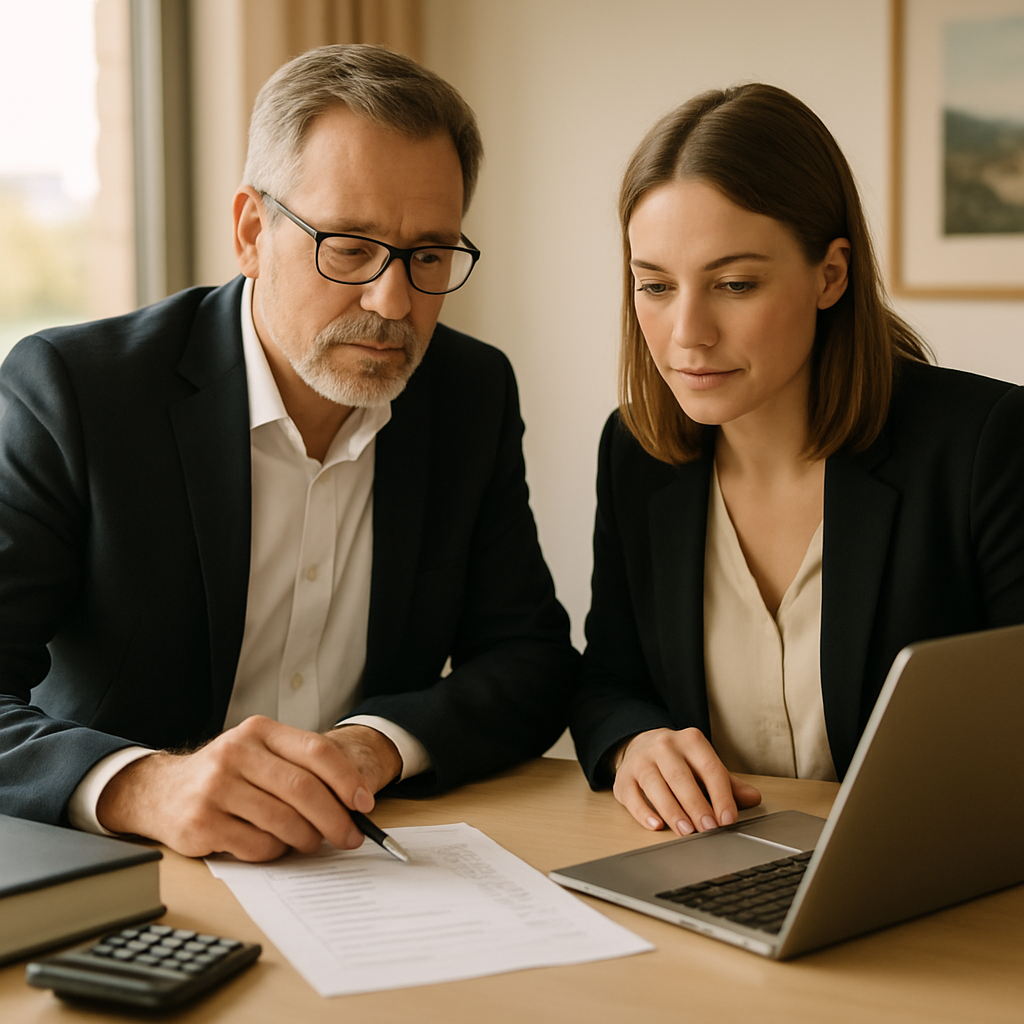 Betriebsprüfung Vorbereitung Koblenz – Augustin GmbH