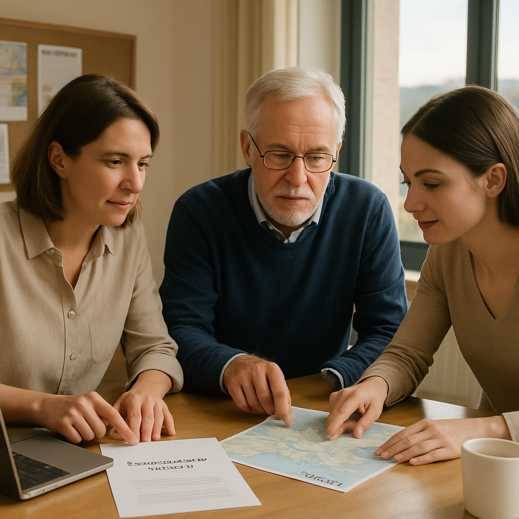 Lokalpolitik in Koblenz: Einblick von Augustin-Koblenz