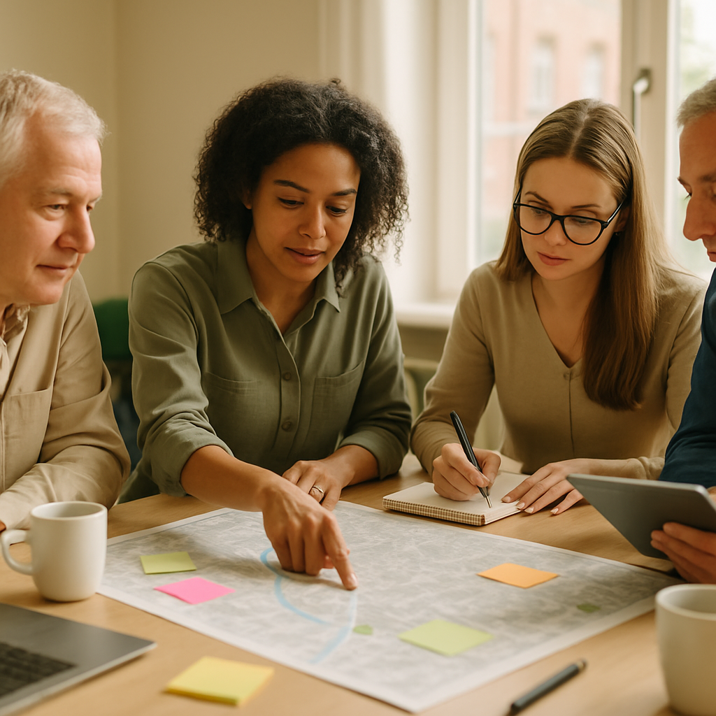 Bürgerbeteiligung und Entscheidungen in Koblenz Augustin-Koblenz