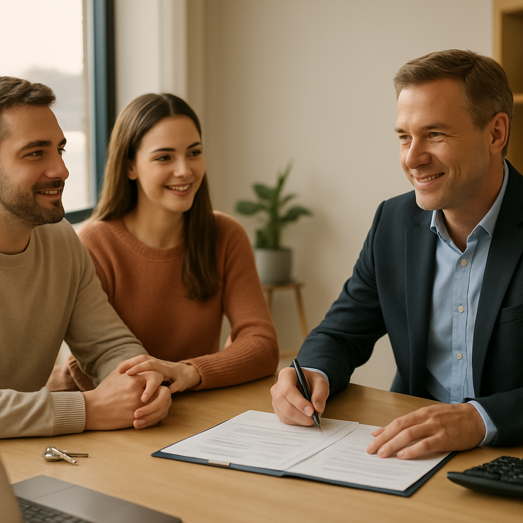 Kreditberatung und Finanzierungsoptionen Koblenz – Augustin GmbH