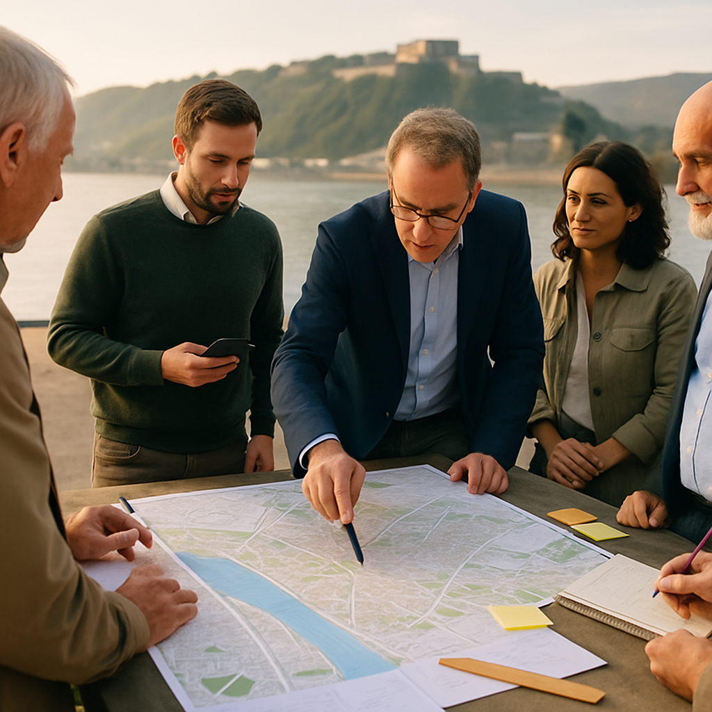 Lokalpolitik in Koblenz: Debatten im Überblick – Augustin-Koblenz