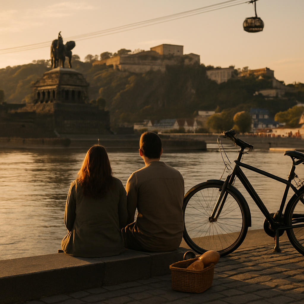 Regionale Freizeitgestaltung mit Augustin Koblenz