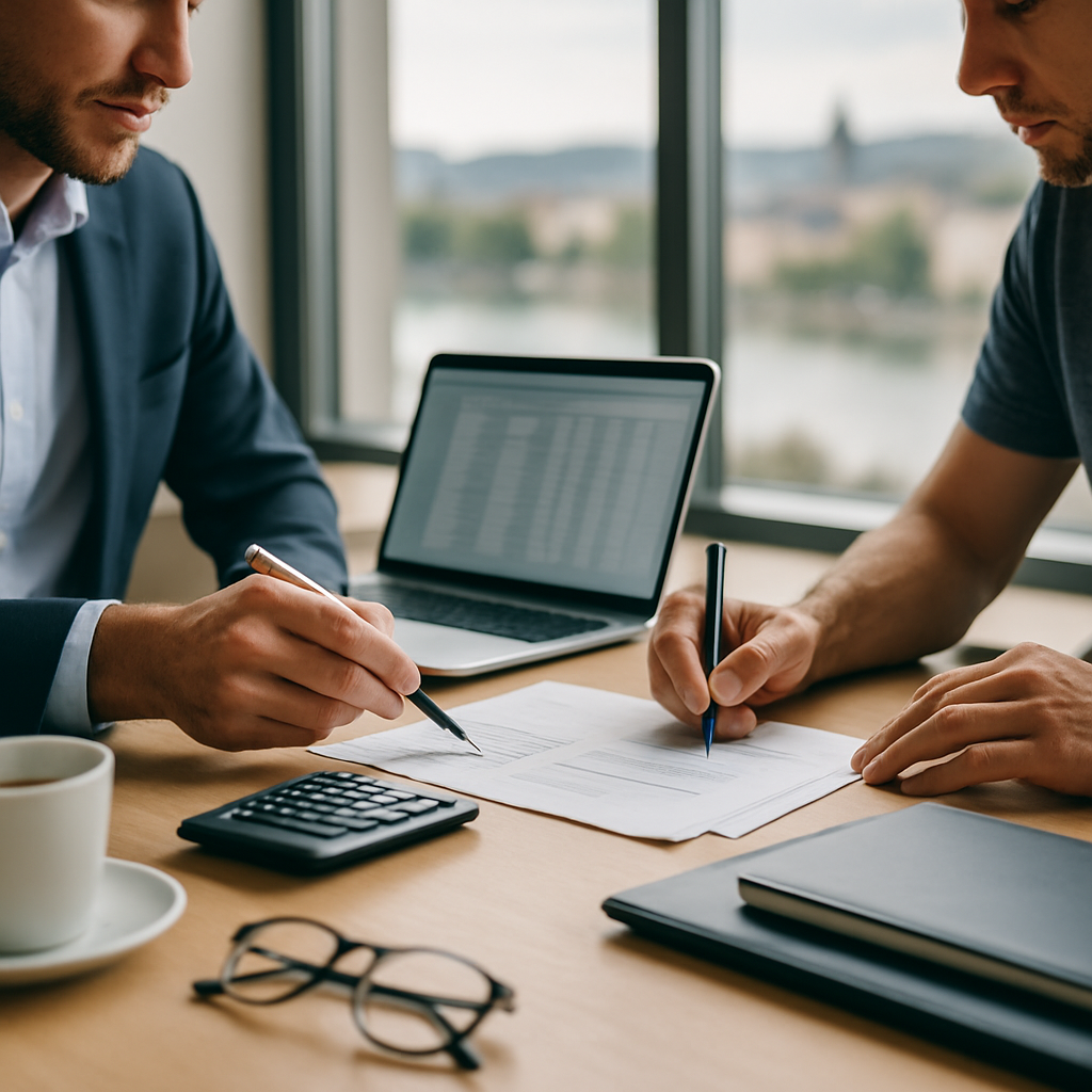 Umsatzsteuer Beratung Koblenz – Augustin GmbH