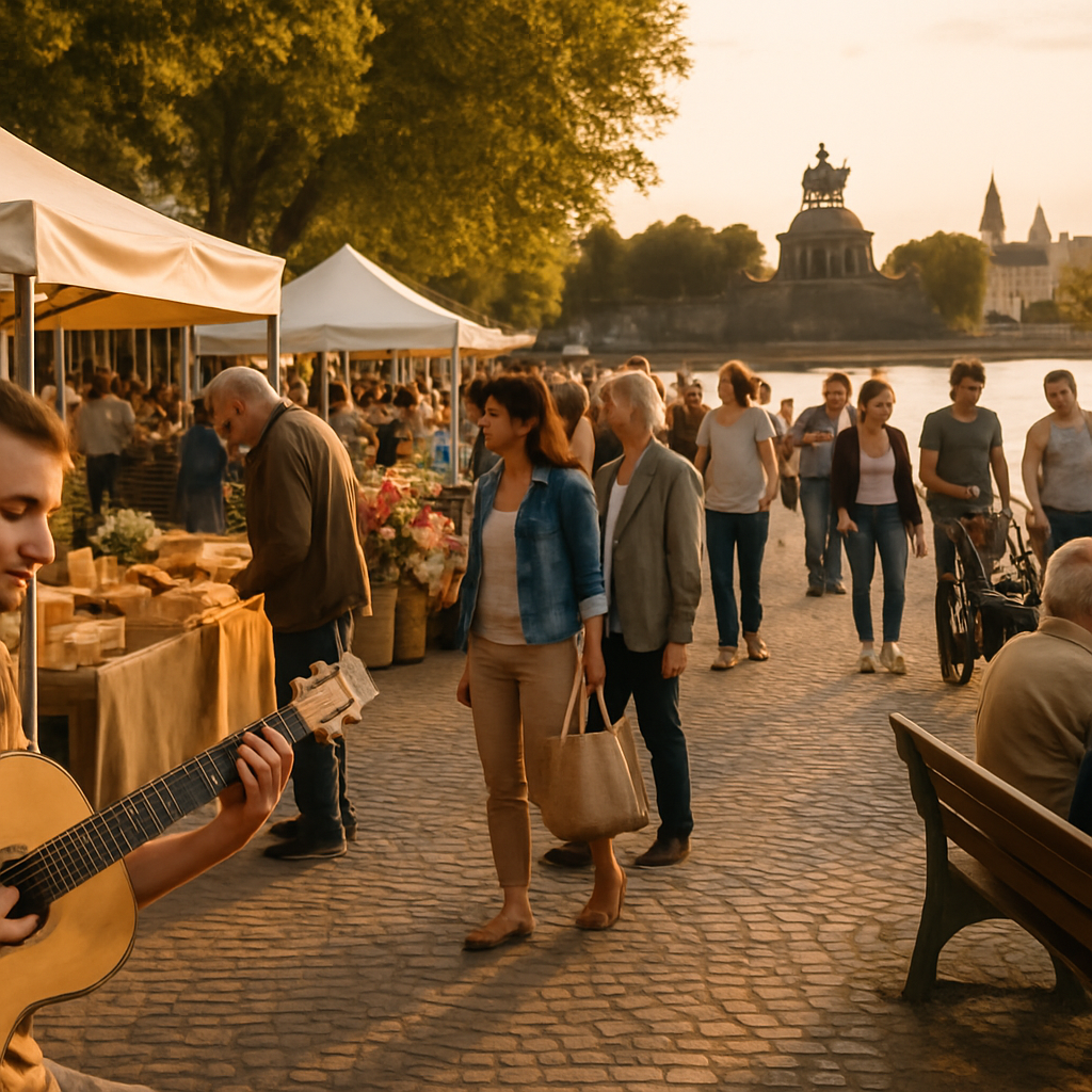 Gesellschaftliche Trends im Alltag – Augustin Koblenz berichtet
