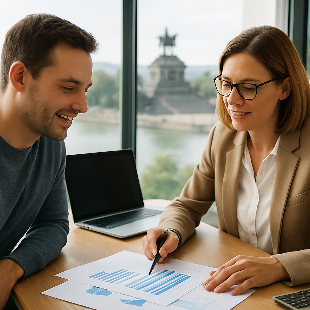 Altersvorsorge Beratung Koblenz – Augustin GmbH