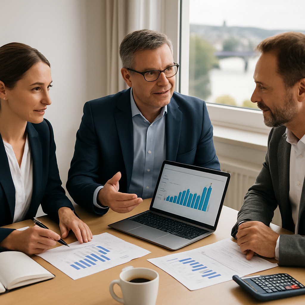 Finanzierungsmöglichkeiten Mittelstand Koblenz – Augustin GmbH