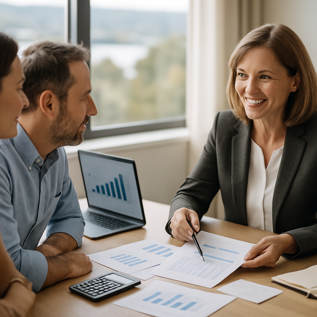 Steuerplanung Langfristig in Koblenz – Augustin GmbH