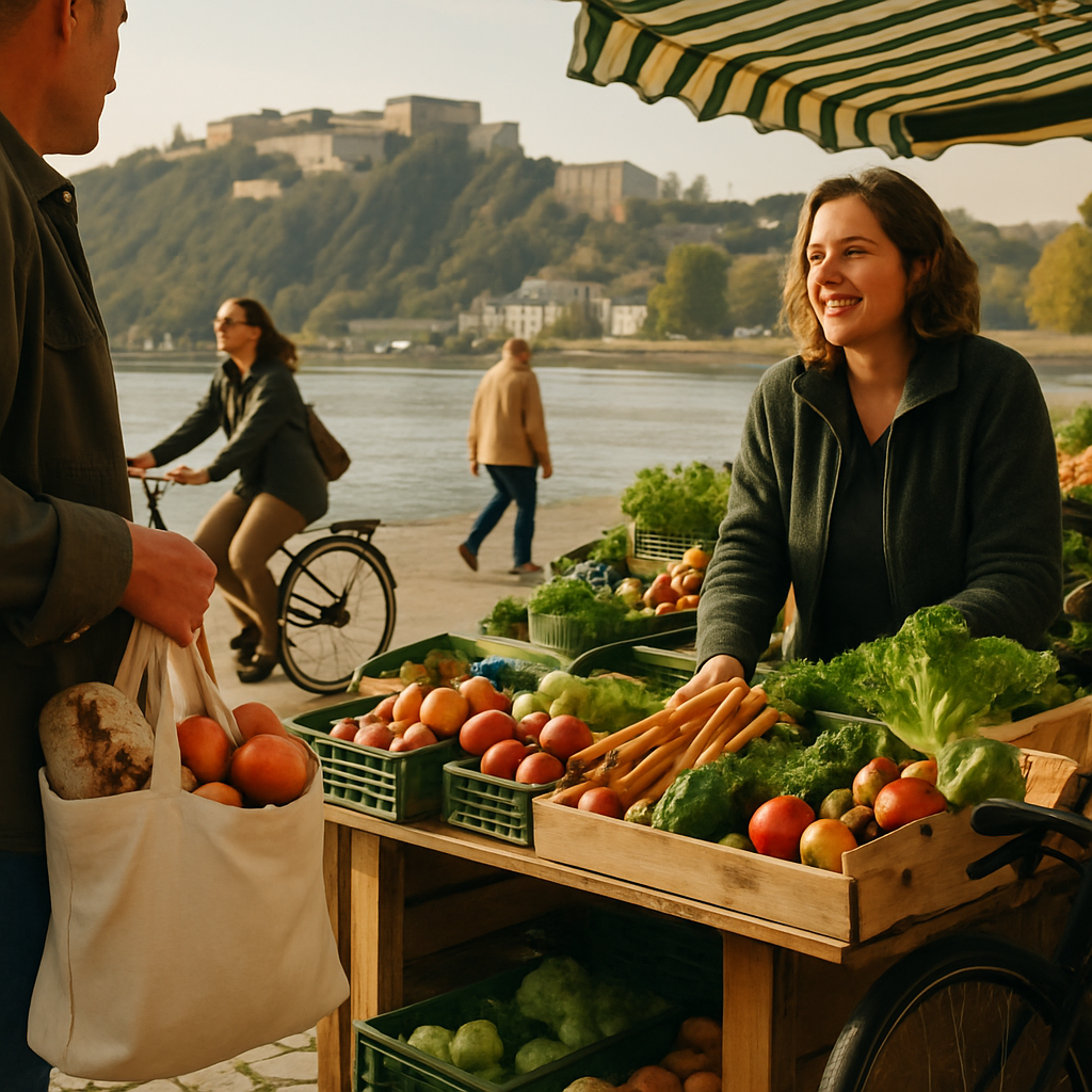 Alltag im Blick: Kultur und Regionales bei Augustin-Koblenz