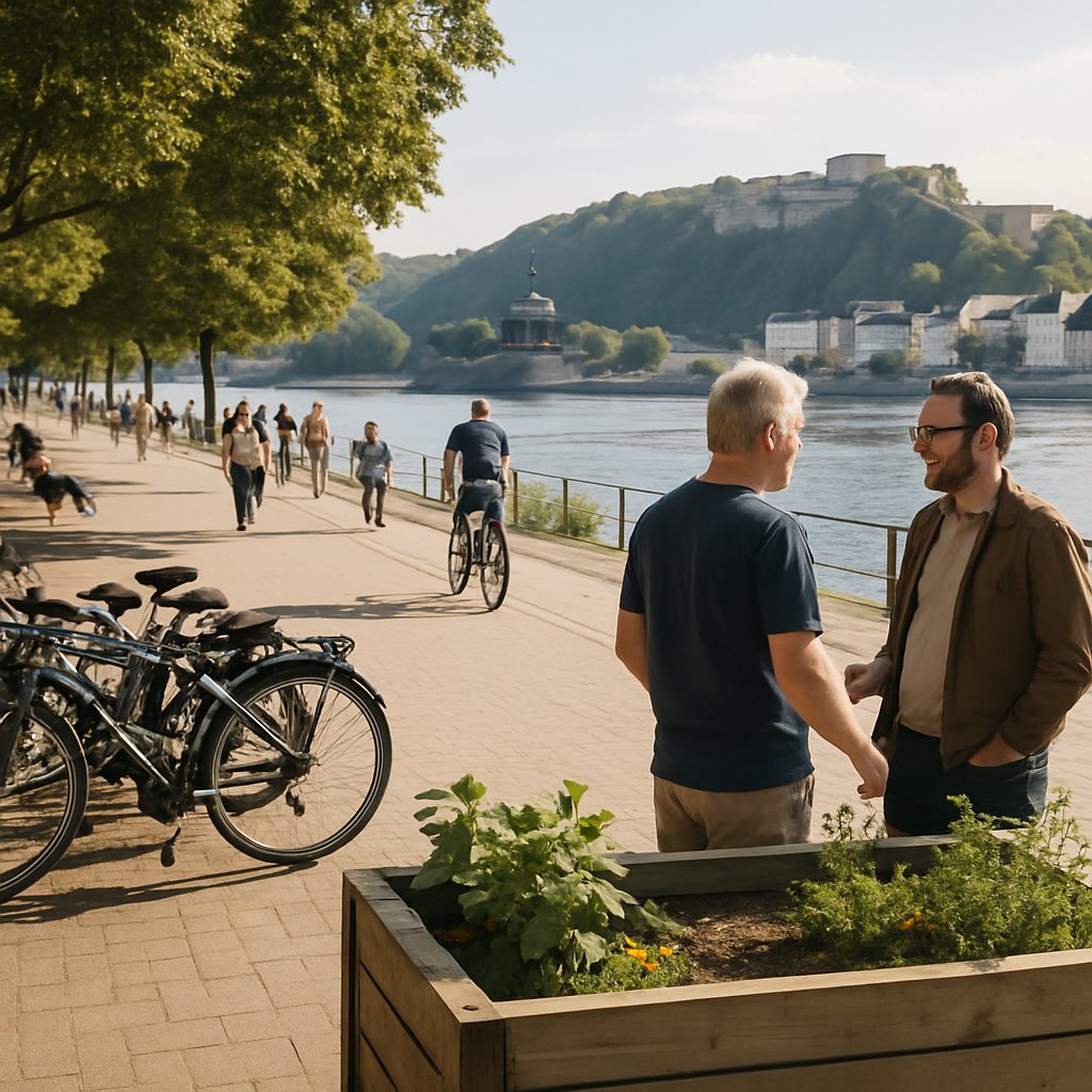 Wohnen und Nachbarschaften in Koblenz – Augustin-Koblenz.de