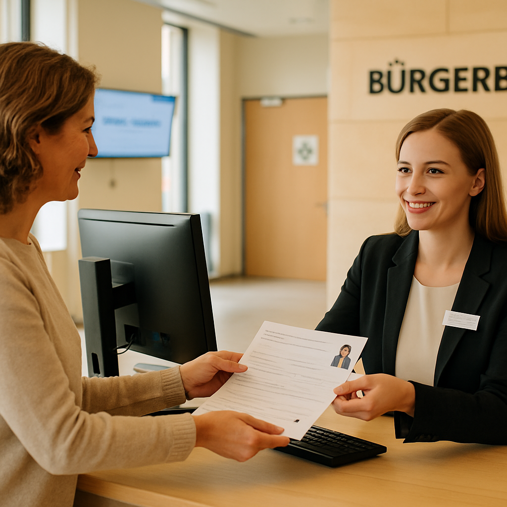 Augustin Koblenz: Bürgerservice und Verwaltung einfach erklärt