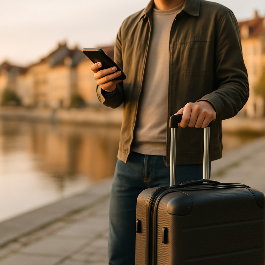Hochwertiges Reisegepäck günstig online kaufen und bestellen